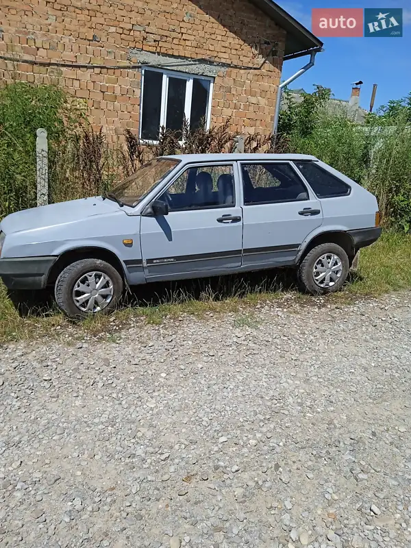 ВАЗ / Lada 2109