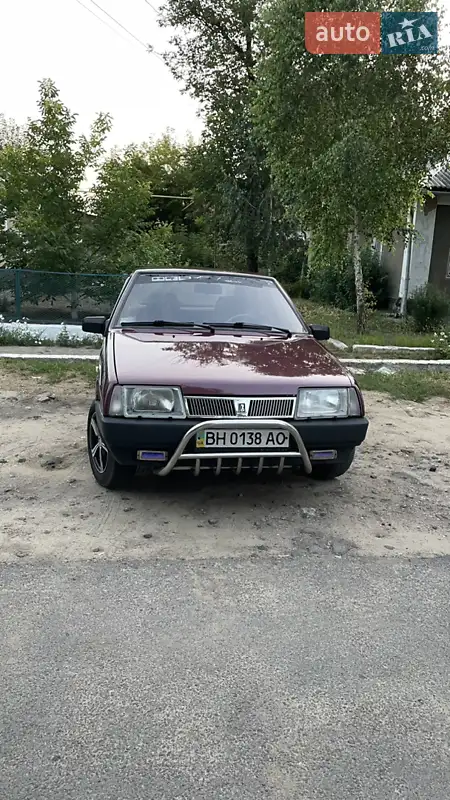 ВАЗ / Lada 2109