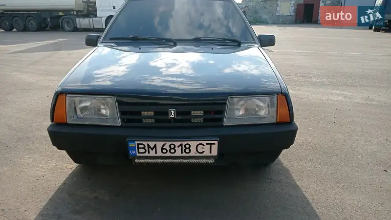 ВАЗ / Lada 2109