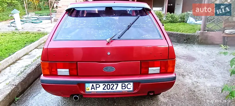 ВАЗ / Lada 2109