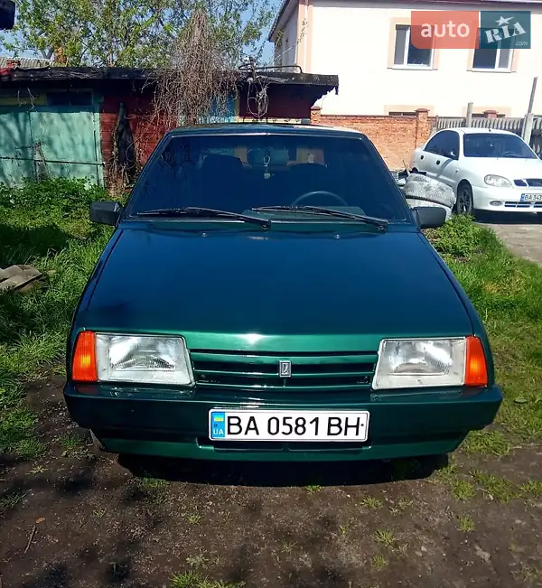 ВАЗ / Lada 2109