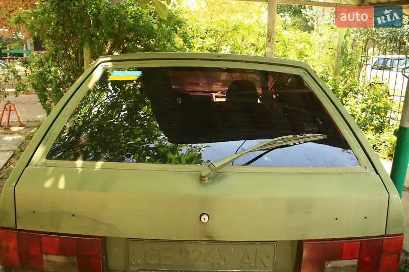 ВАЗ / Lada 2109 2006