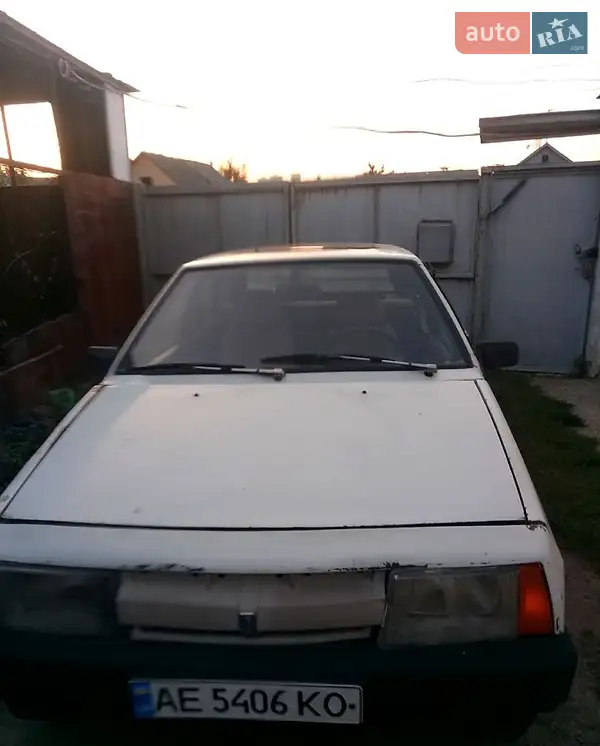 ВАЗ / Lada 2109