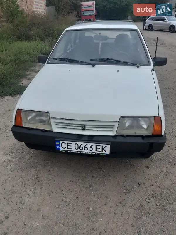 ВАЗ / Lada 2109
