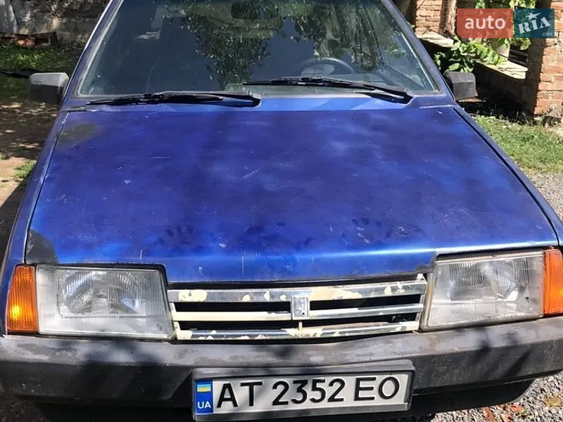 ВАЗ / Lada 2109