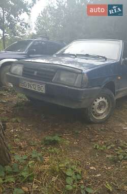 ВАЗ / Lada 2109 2008