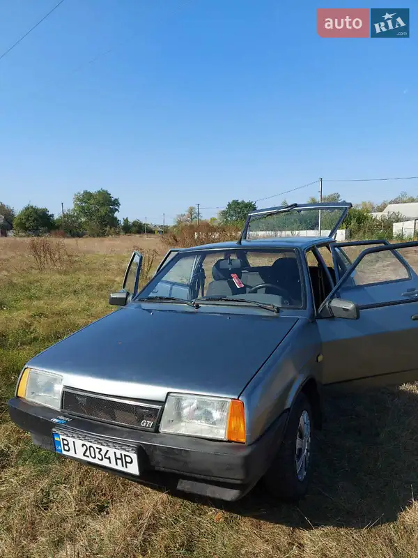 ВАЗ / Lada 2109