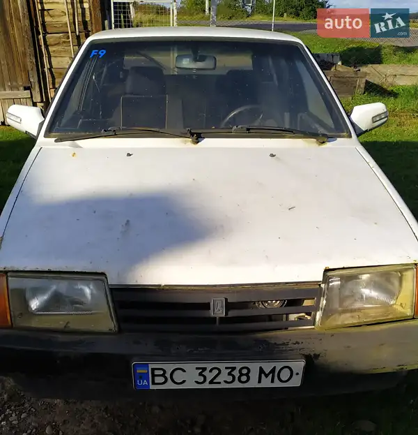 ВАЗ / Lada 2109