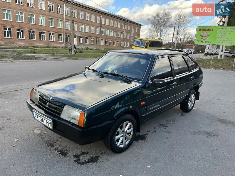 ВАЗ / Lada 2109 2003