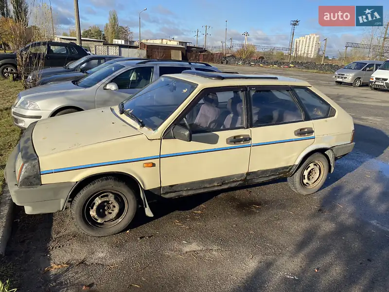 ВАЗ / Lada 2109