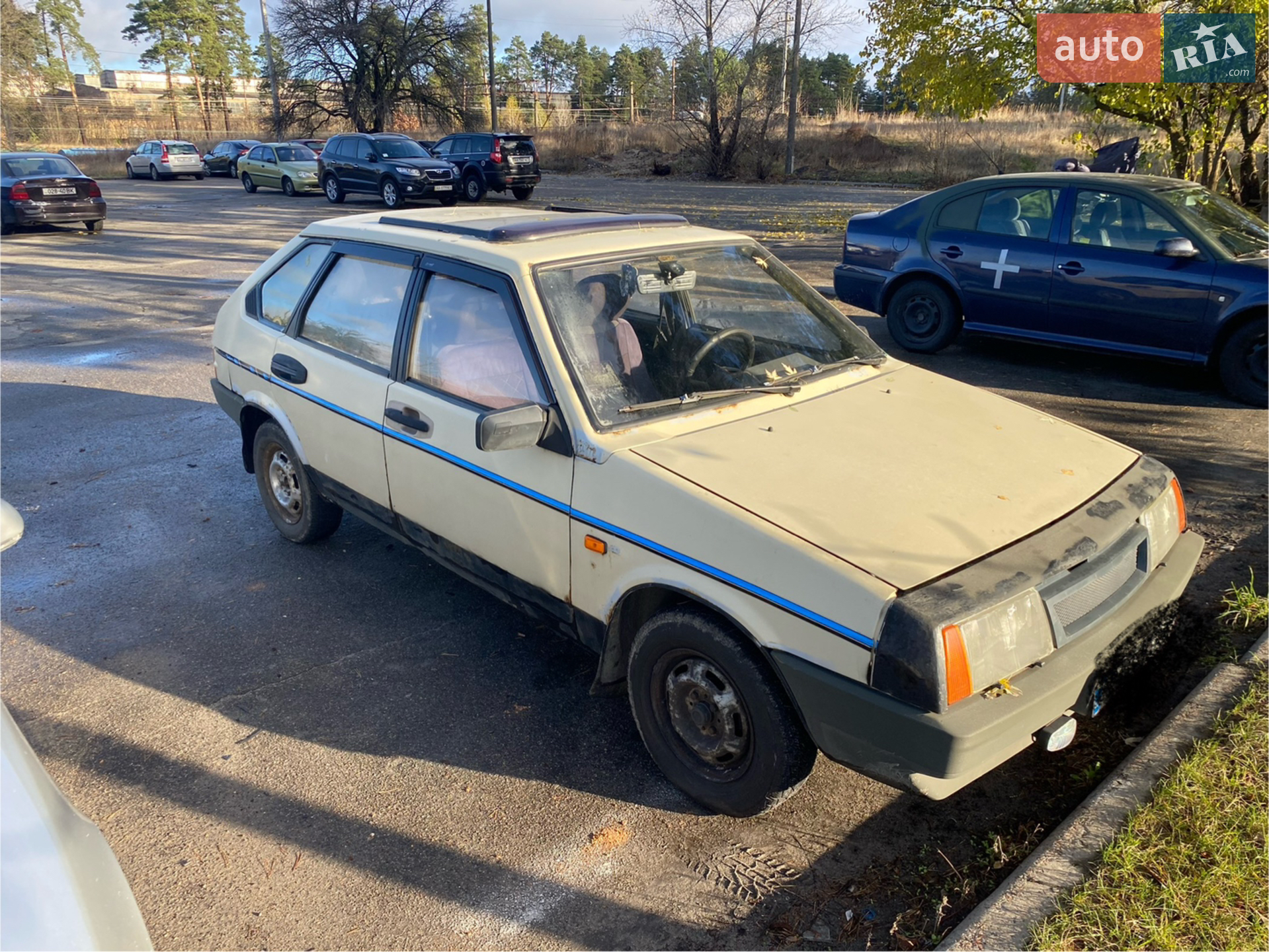ВАЗ / Lada 2109 1989 VIN XTA210930K0510043 фото оголошення 3 з 5