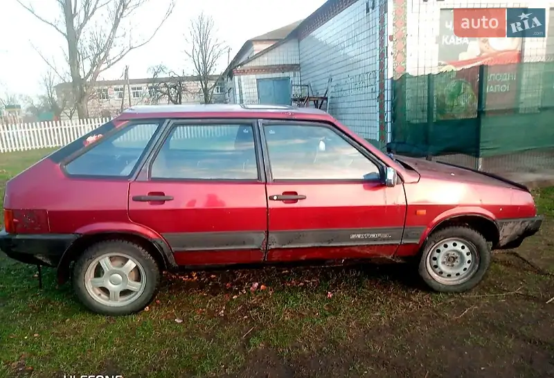 ВАЗ / Lada 2109