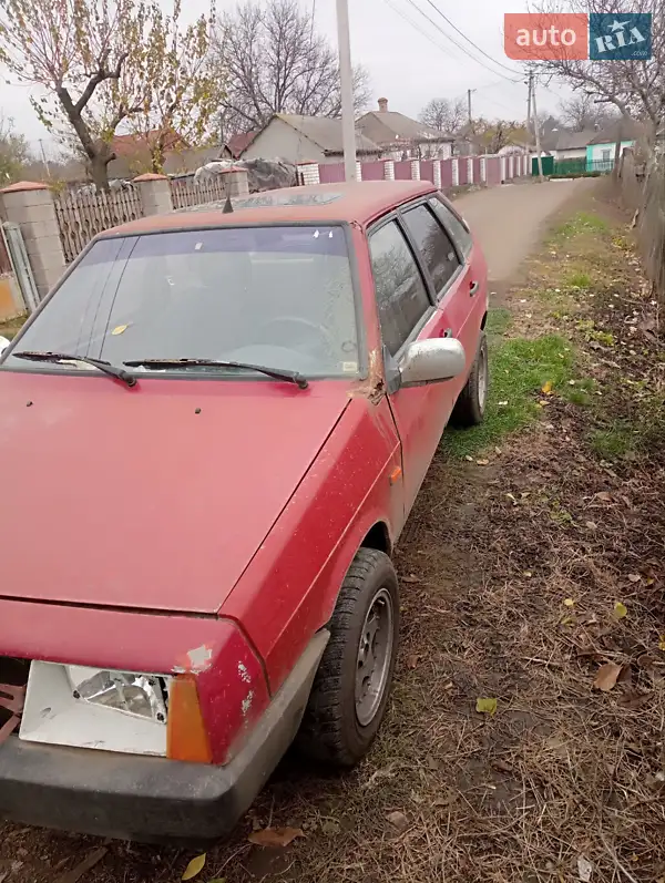 ВАЗ / Lada 2109