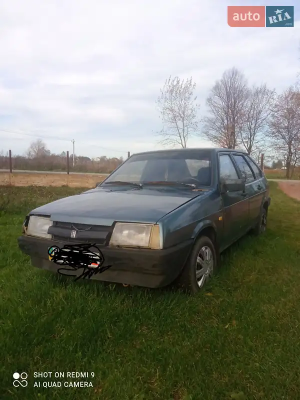 ВАЗ / Lada 2109 1988