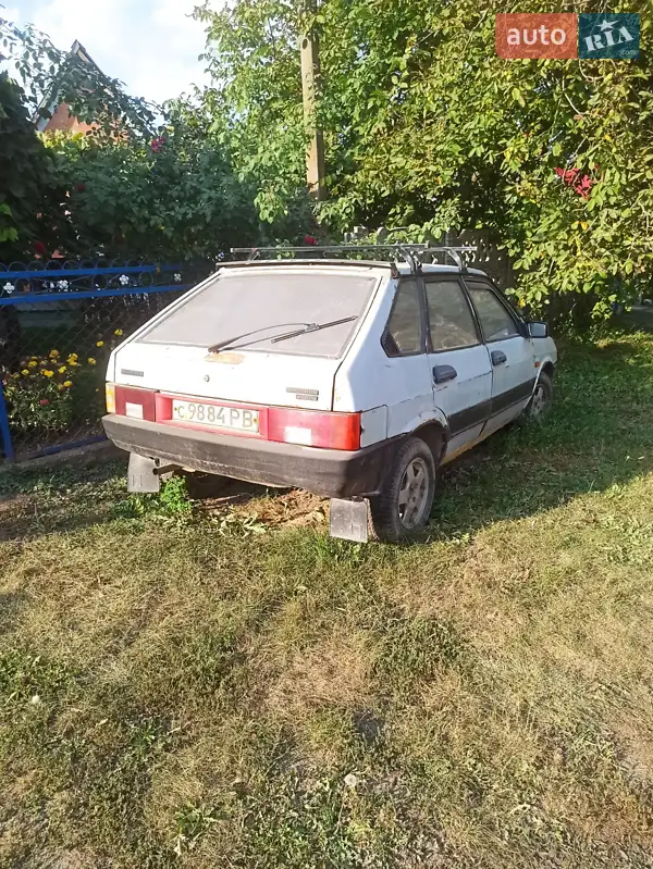 ВАЗ / Lada 2109