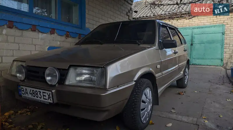 ВАЗ / Lada 2109
