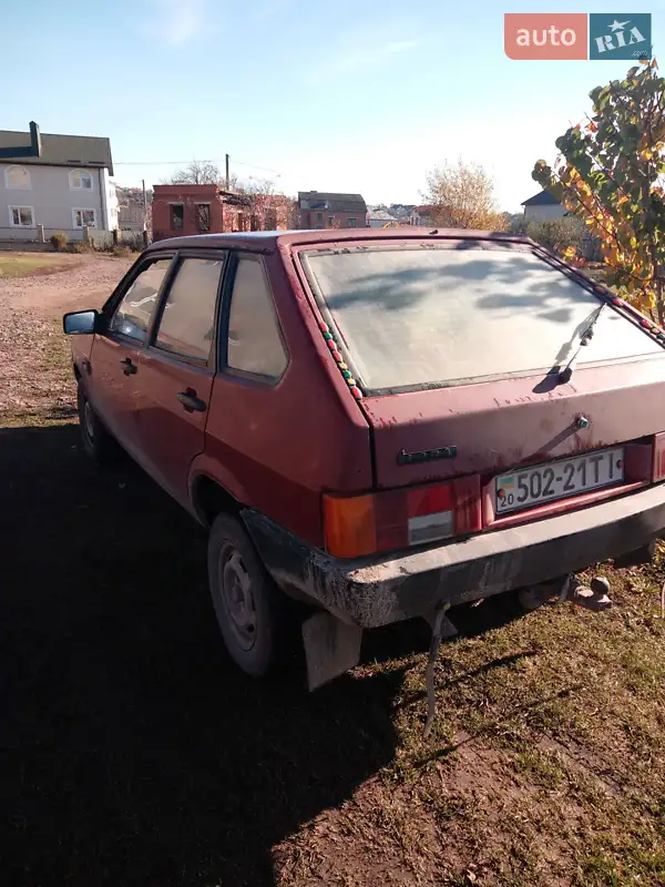 ВАЗ / Lada 2109