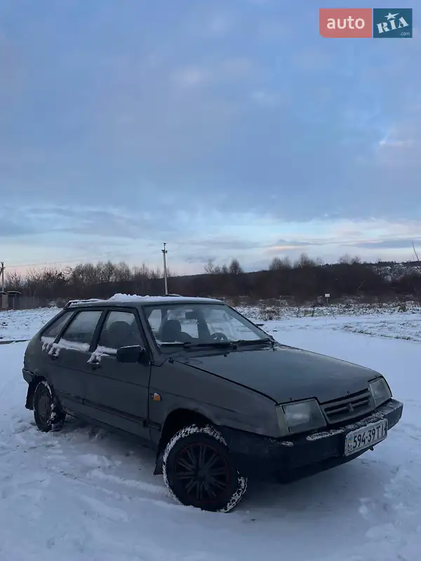 ВАЗ / Lada 2109