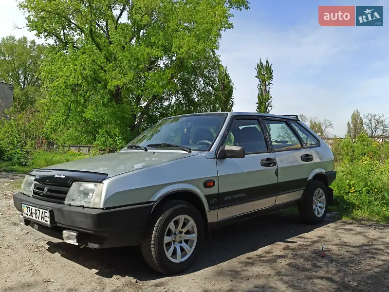 ВАЗ / Lada 2109