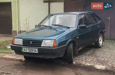 ВАЗ / Lada 2109 2000