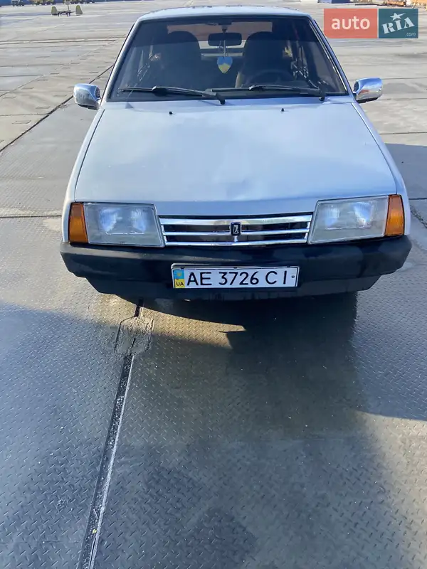 ВАЗ / Lada 2109