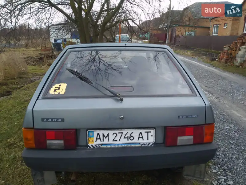 ВАЗ / Lada 2109 2006
