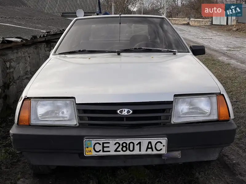 ВАЗ / Lada 2109