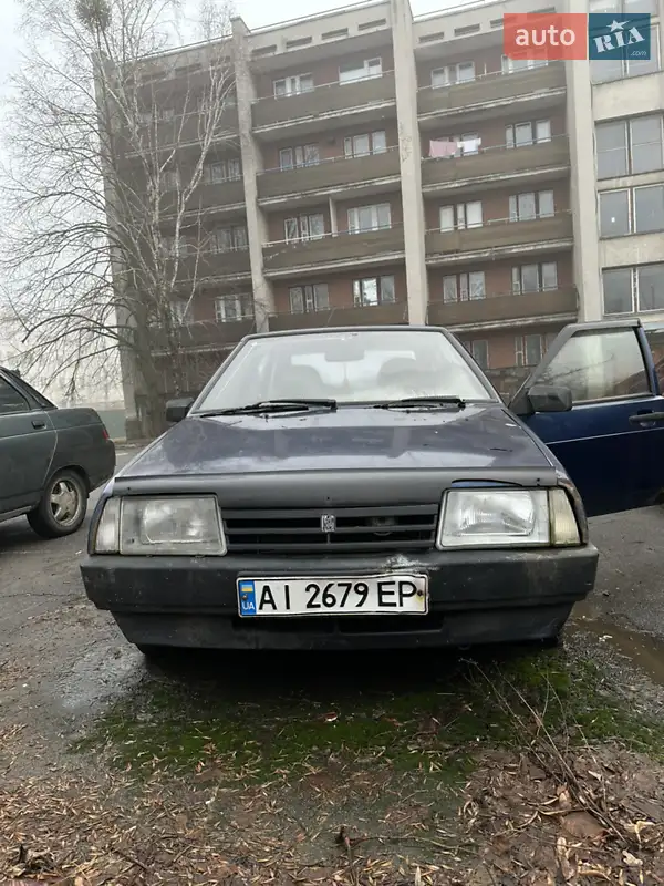 ВАЗ / Lada Samara 2006