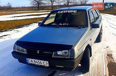 ВАЗ / Lada 2109  2003