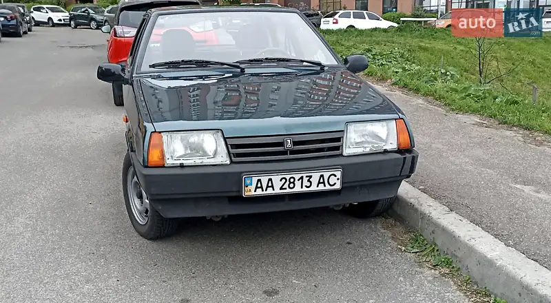 ВАЗ / Lada 2109