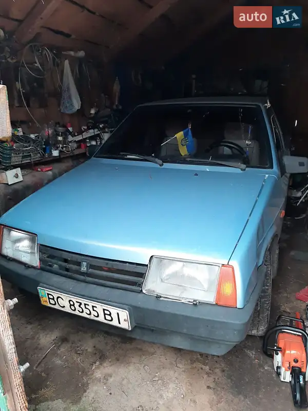 ВАЗ / Lada 2109 2004