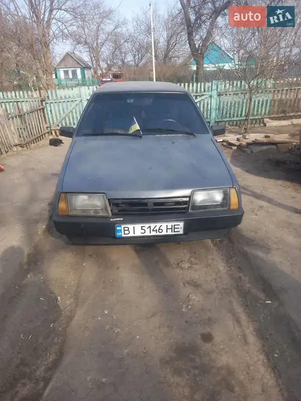 ВАЗ / Lada Samara 2006