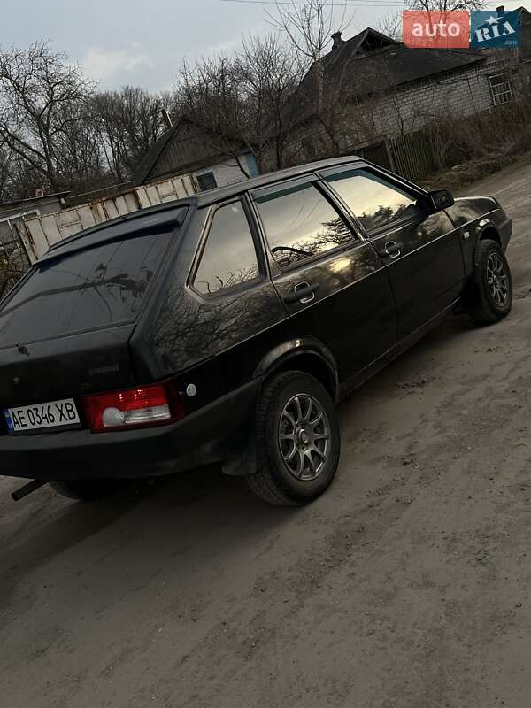 ВАЗ / Lada 2109 2008 ВАЗ / Lada 2109 2008