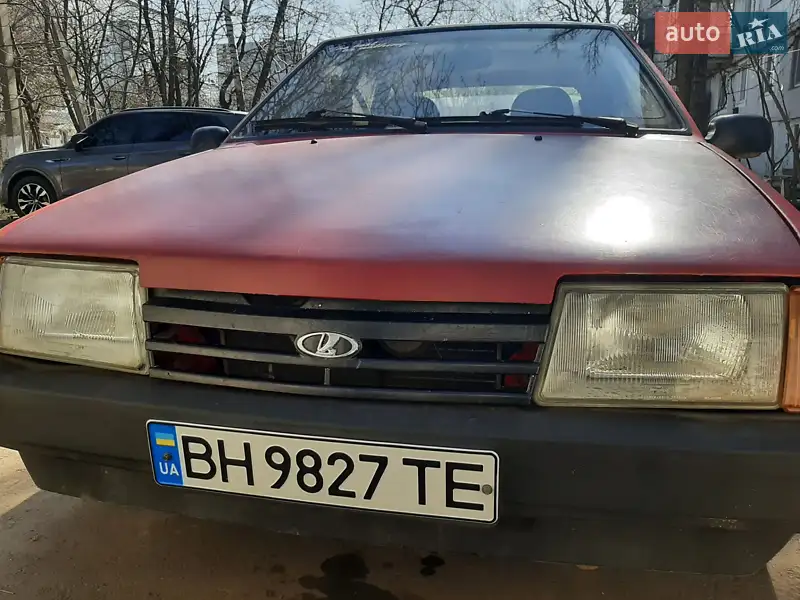ВАЗ / Lada 2109