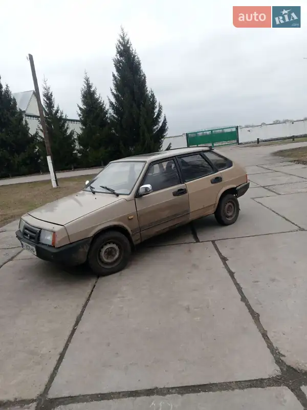 ВАЗ / Lada 2109