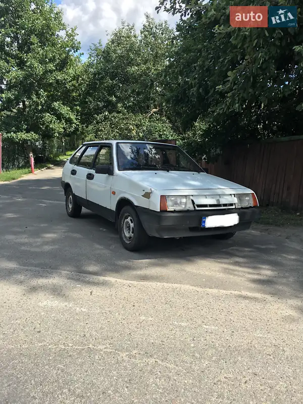 ВАЗ / Lada 2109
