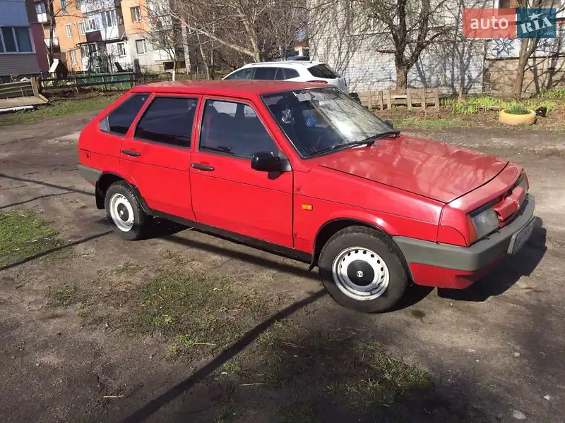 ВАЗ / Lada 2109