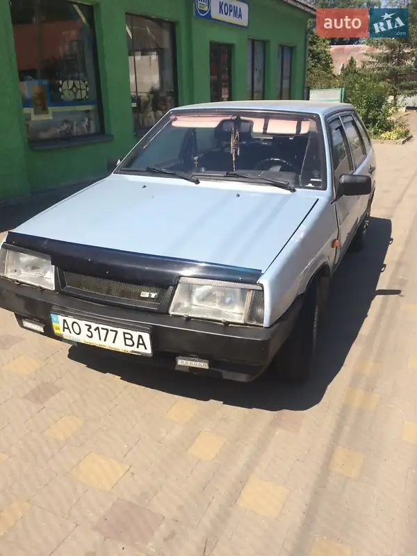 ВАЗ / Lada 2109
