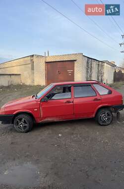 Хэтчбек ВАЗ / Lada 2109 1988 в Херсоне фото 5 Хэтчбек ВАЗ / Lada 2109 1988 в Херсоне