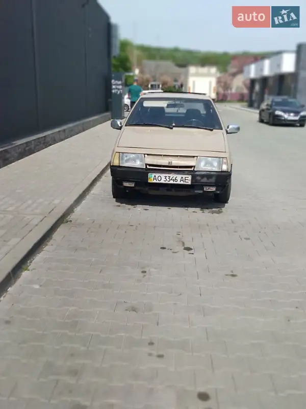 ВАЗ / Lada 2109 1987