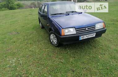 ВАЗ / Lada 2109  2002