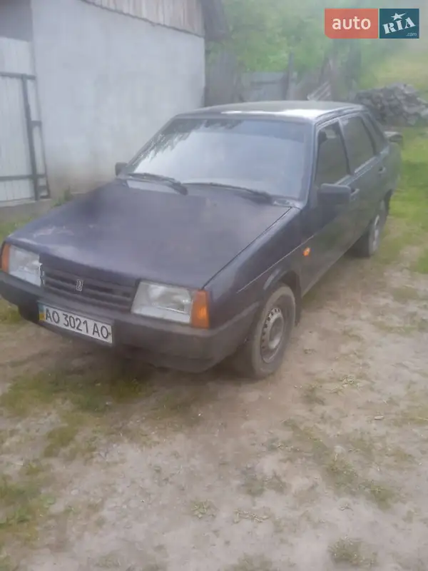 ВАЗ / Lada 2109 2008