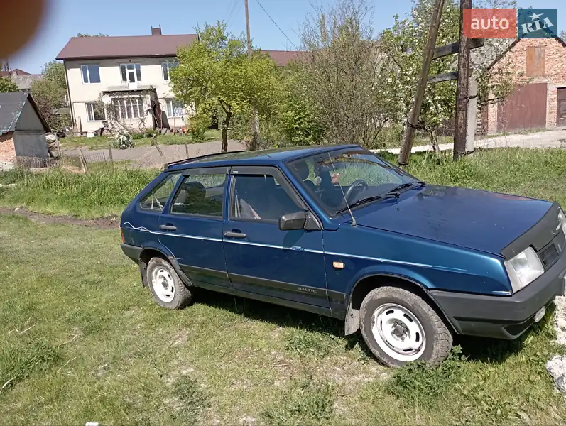 ВАЗ / Lada 2109