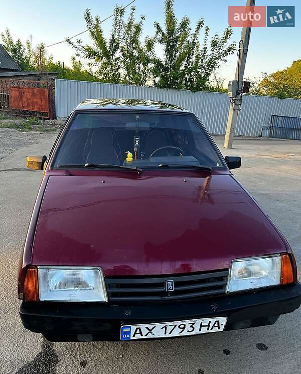 ВАЗ / Lada 2109 2006 року в Харкові