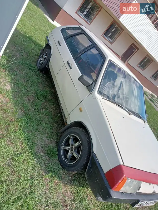 ВАЗ / Lada 2109