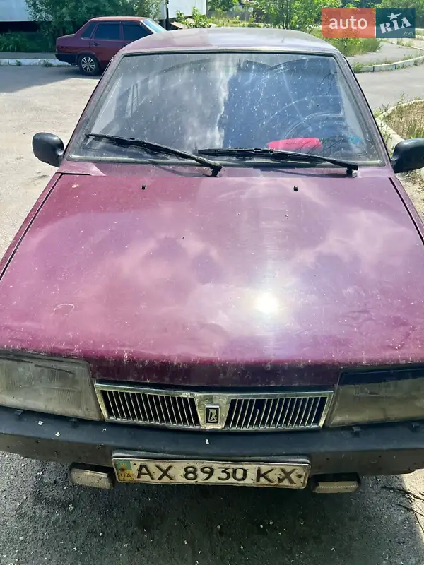 ВАЗ / Lada 2109