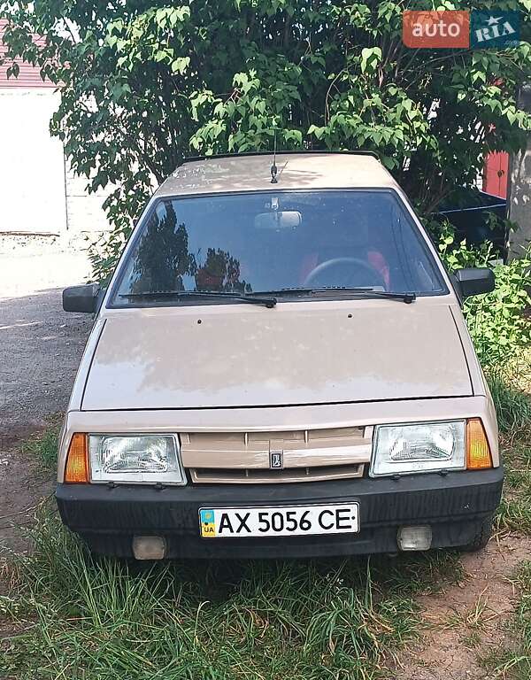 ВАЗ / Lada 2109 1988 року в Харкові