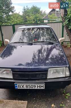 ВАЗ / Lada 2109 1995