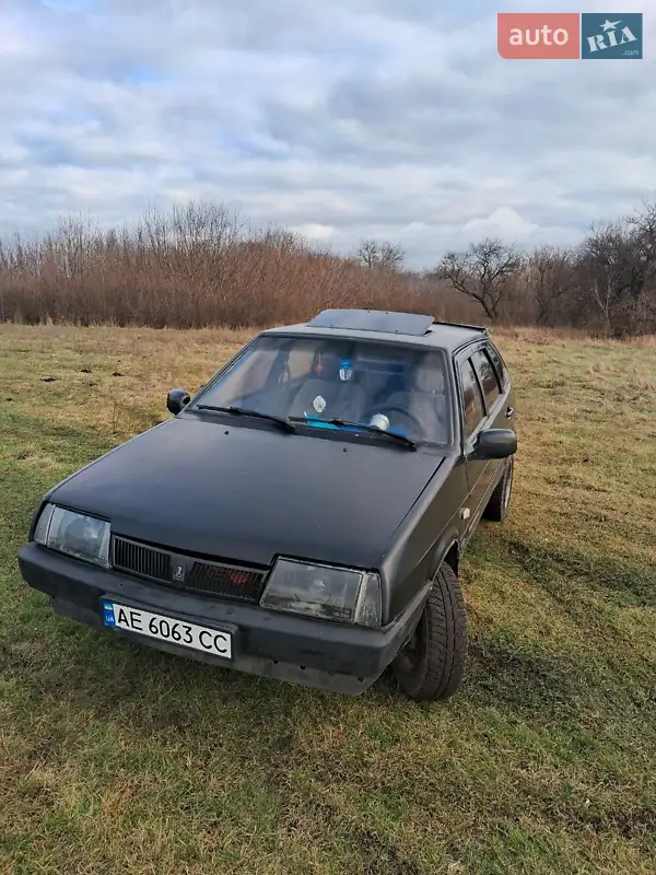 ВАЗ / Lada 2109