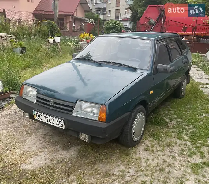 ВАЗ / Lada 2109 2000